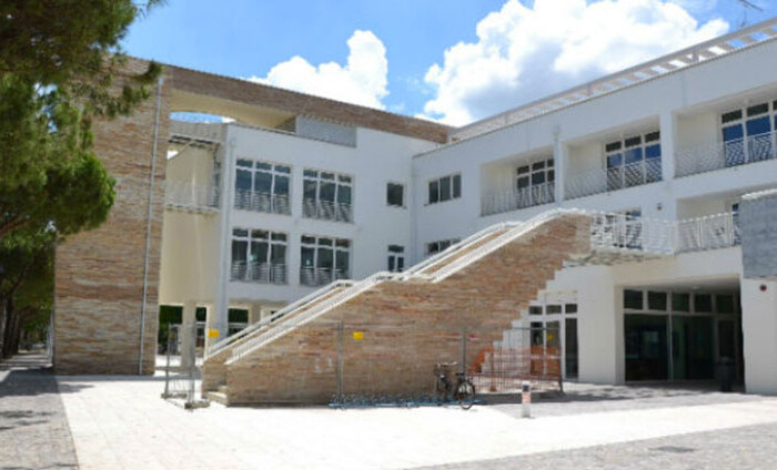 Centro Civico Di Marina. Ala A Sn Non + Caserma Dell'Arma