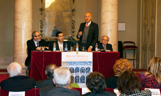 Convegno Bruno Benelli