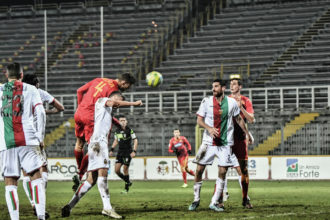 Ravenna Ternana 3 2 (22 Dicembre 2018)