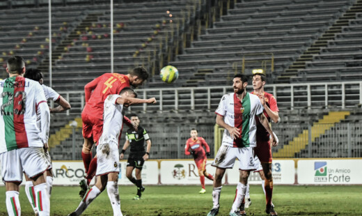 Ravenna Ternana 3 2 (22 Dicembre 2018)