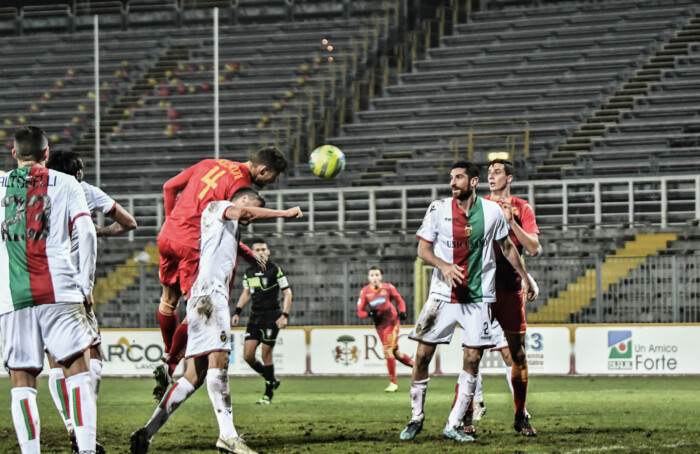 Ravenna Ternana 3 2 (22 Dicembre 2018)