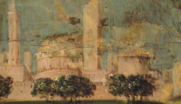Dipinto Baldassarre Carrari