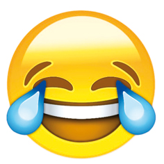 Emoji Smile Laugh