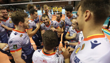 VOLLEY PALLAVOLO. Consar Ravenna BCC Castellana Grotte 3 1.