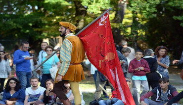 Festa Medievale Rocca Brancaleone