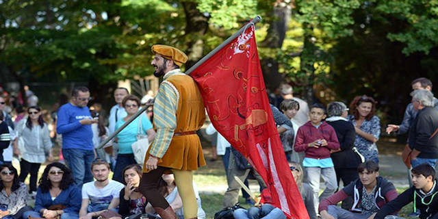 Festa Medievale Rocca Brancaleone