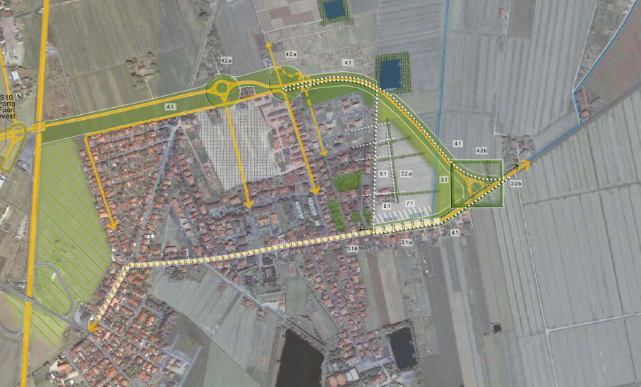 La Circuitazione Che Strangola Porto Fuori