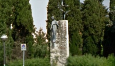 Madonna Degli Infermi, In Attesa Di Ripulitura E Restauto