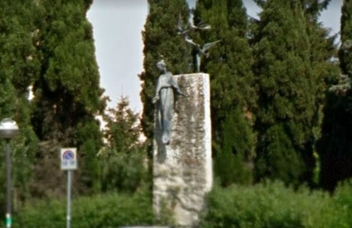 Madonna Degli Infermi, In Attesa Di Ripulitura E Restauto