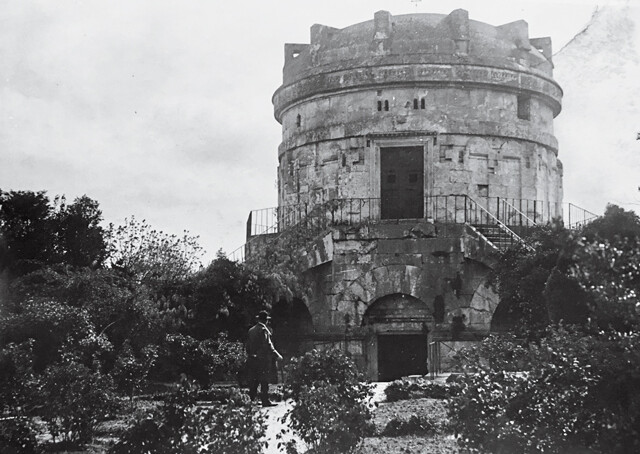 Mausoleo Teodorico Epoca