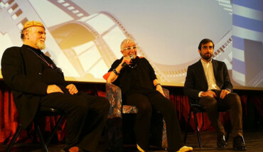 Moni Ovadia Lina Wertmuller Valerio Ruiz 01