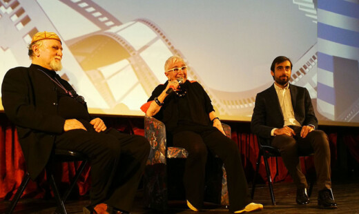 Moni Ovadia Lina Wertmuller Valerio Ruiz 01