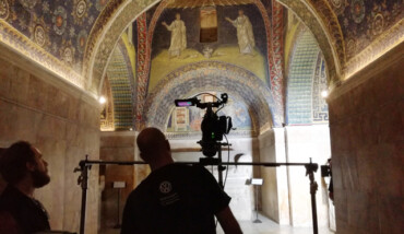 Monumenti Unesco Riprese Rai