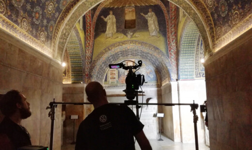 Monumenti Unesco Riprese Rai
