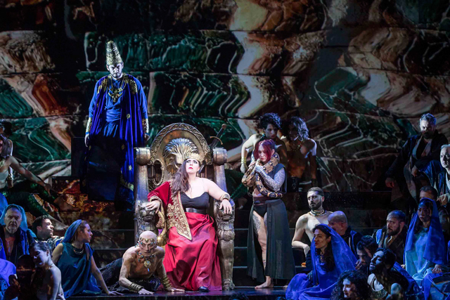 Nabucco Abigaille