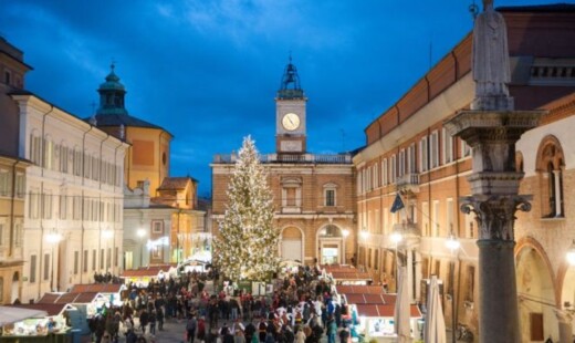 Natale 2017 A Ravenna