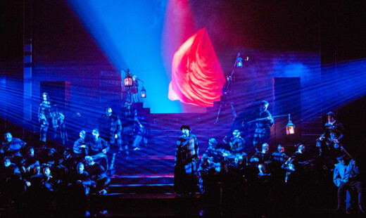 Otello Trilogia 2018