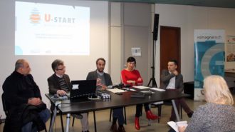 Presentazione U Start, 6 Dicembre 2018 (1)