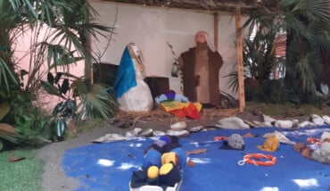 Presepe Barconi