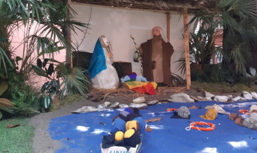 Presepe Barconi