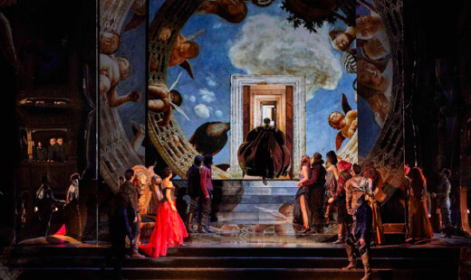 Rigoletto Scena Trilogia 2018