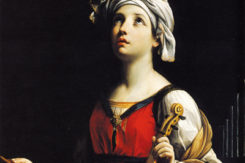 Santa Cecilia Guido Reni