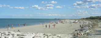 Spiaggia Casalborsetti