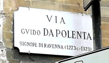 Tponomastica Dantesca 