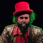 Vinicio Capossela al Vidia, 28 dicembre 2018, foto di Nicola Dalmo