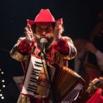 Vinicio Capossela al Vidia, 28 dicembre 2018, foto di Nicola Dalmo