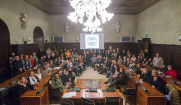 RAVENNA 13/12/2018. COMUNE DI RAVENNA, Premiazione Aziende Solidali