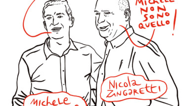 Zingaretti De Pascale Costantini