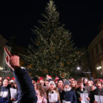 Albero Natale Ravenna