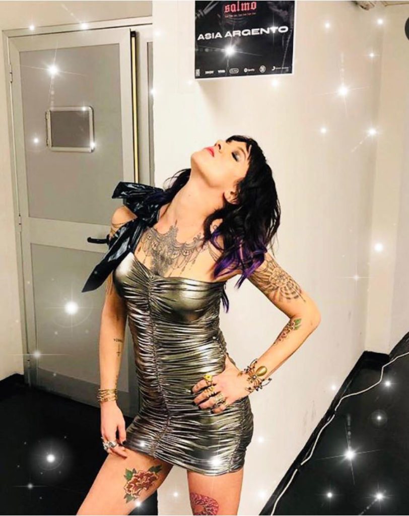 Asia Argento