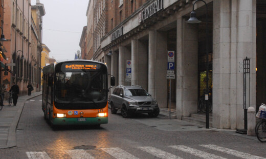 Autobus Ravenna