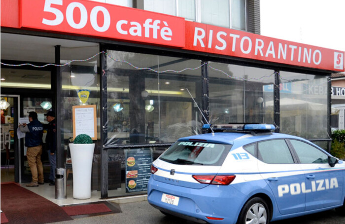 Bar 500