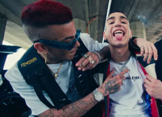 Capo Plaza Sfera Ebbasta Drefgold Bouillants Sur Tesla Video 649