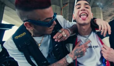 Capo Plaza Sfera Ebbasta Drefgold Bouillants Sur Tesla Video 649