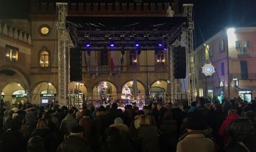 Christmas Soul Ravenna