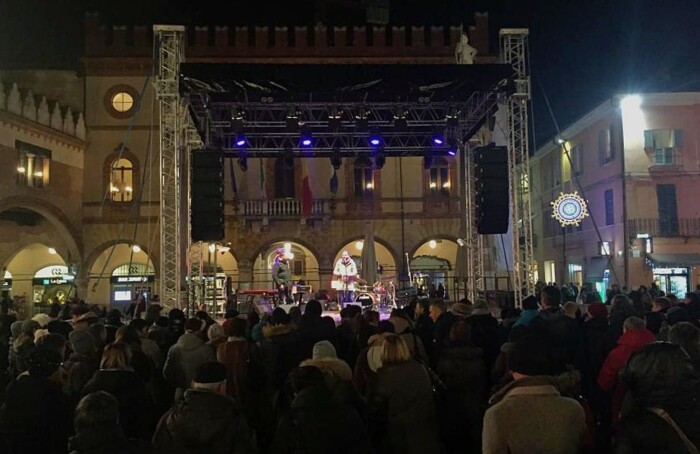 Christmas Soul Ravenna