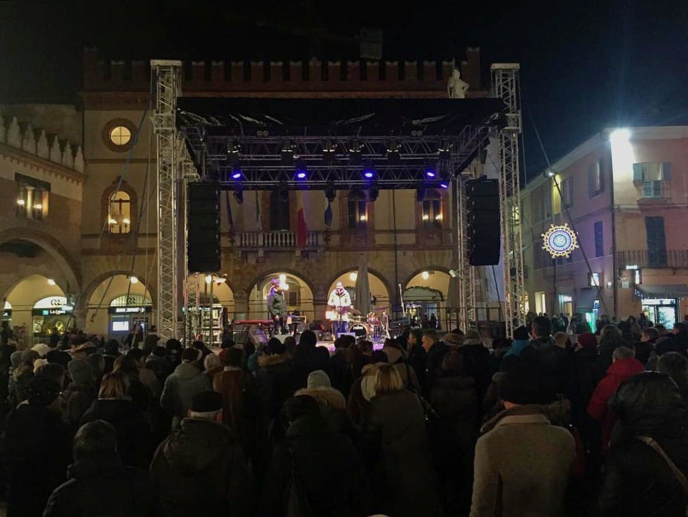 Christmas Soul Ravenna