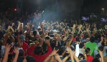 rock party