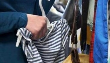 Furto Abbigliamento