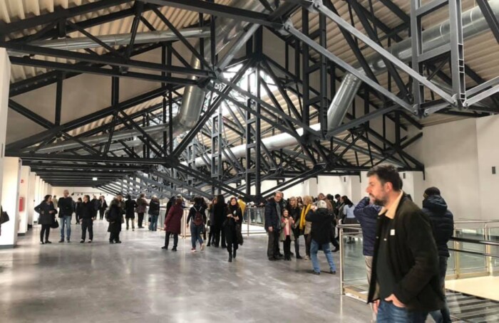 Inaugurazione Classis 3