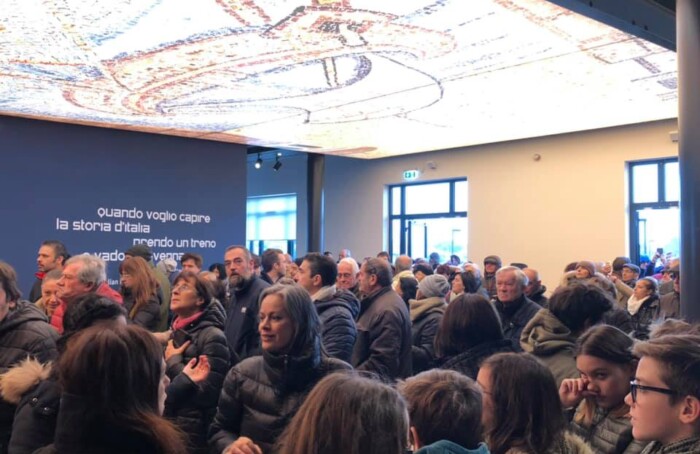 Inaugurazione Classis