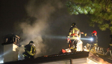 Incendio Ballardini