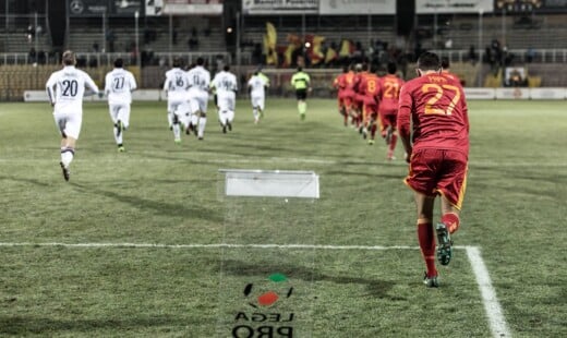 Ingresso In Campo