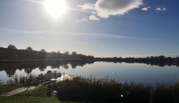 Lago Ghiarine