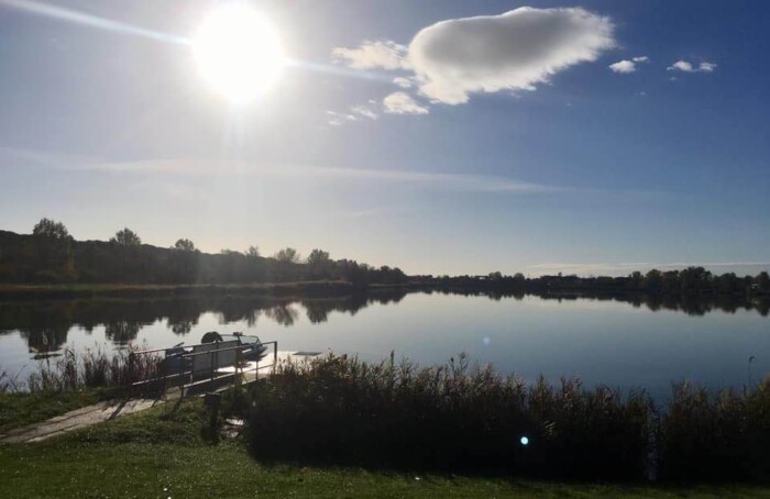 Lago Ghiarine