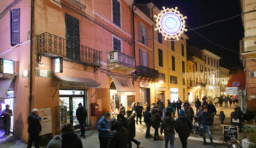 Luminarie Centro Ravenna Natale